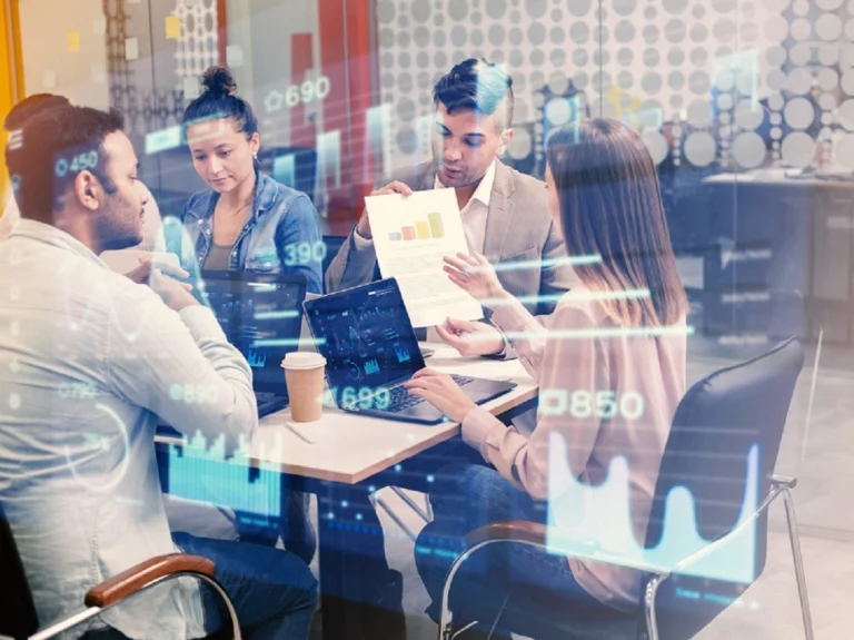 Servicios integrales de una agencia marketing digital 360 para potenciar tu negocio en línea.