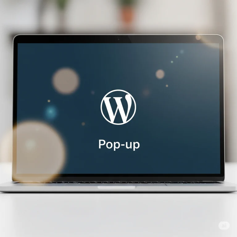 Maximiza tus conversiones. Aprende cómo hacer un pop up en WordPress de forma efectiva para captar la atención de tus usuarios.