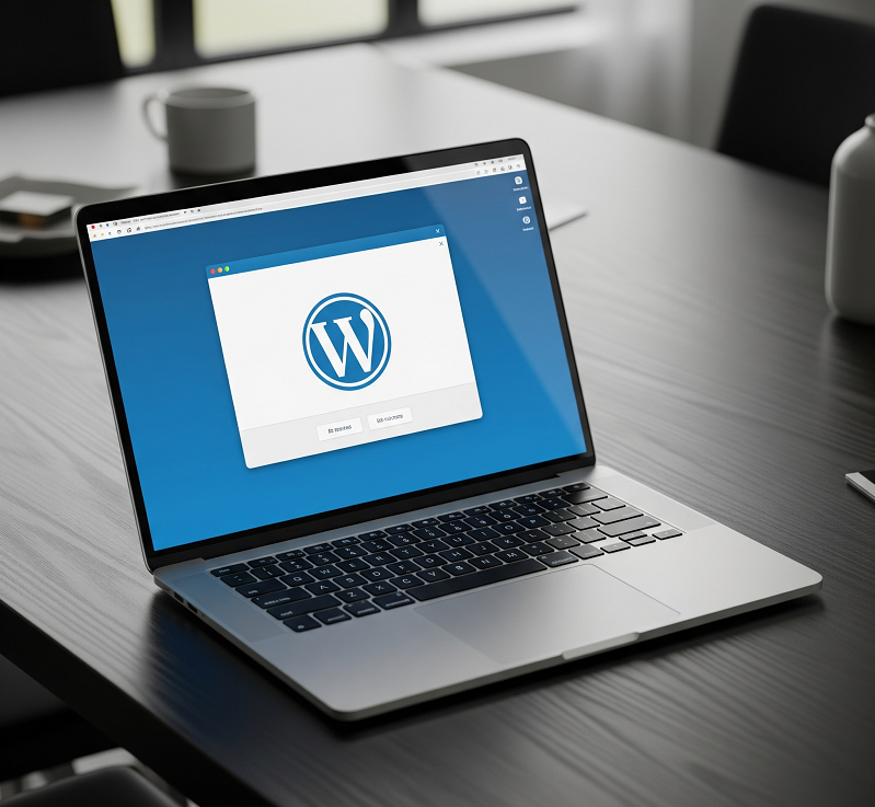 como hacer un pop up en wordpress