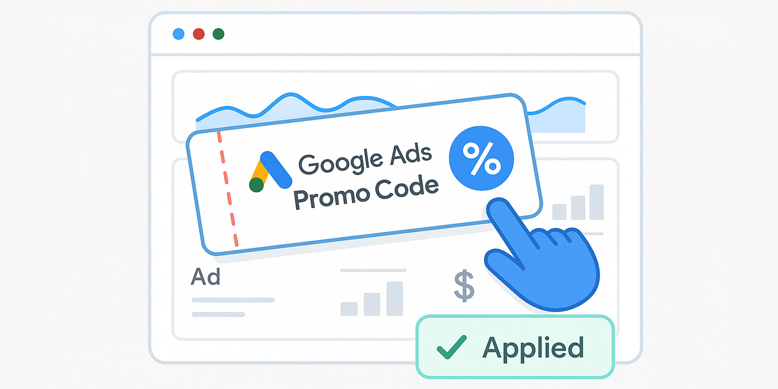 código promocional google ads