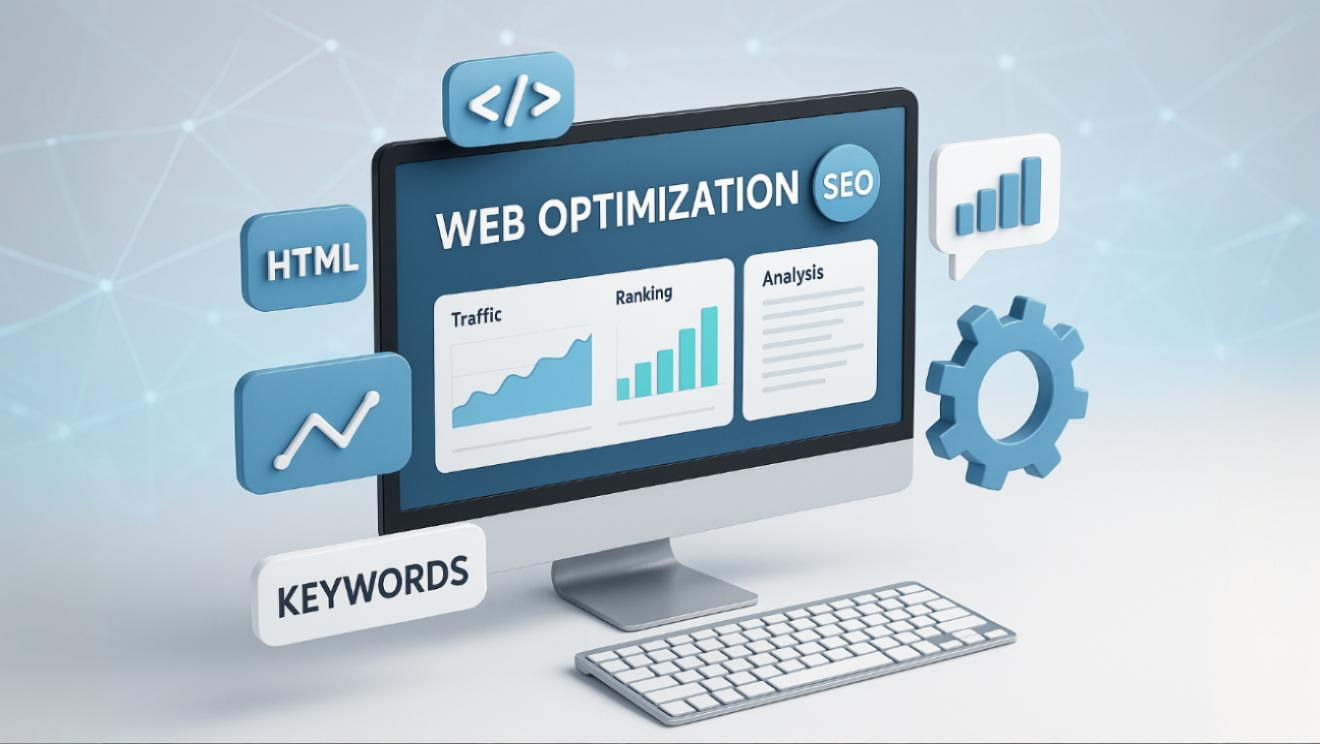 diseño web seo