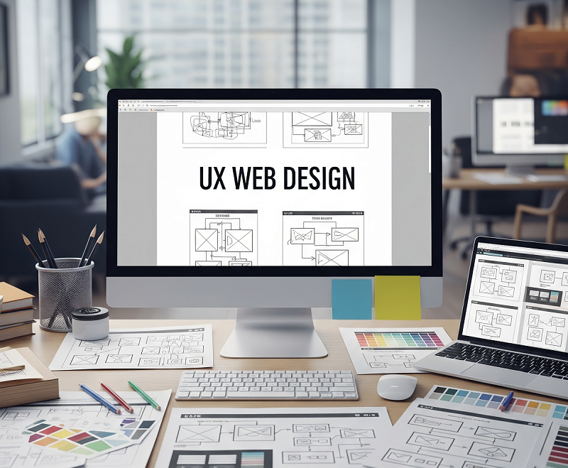 diseño web ux