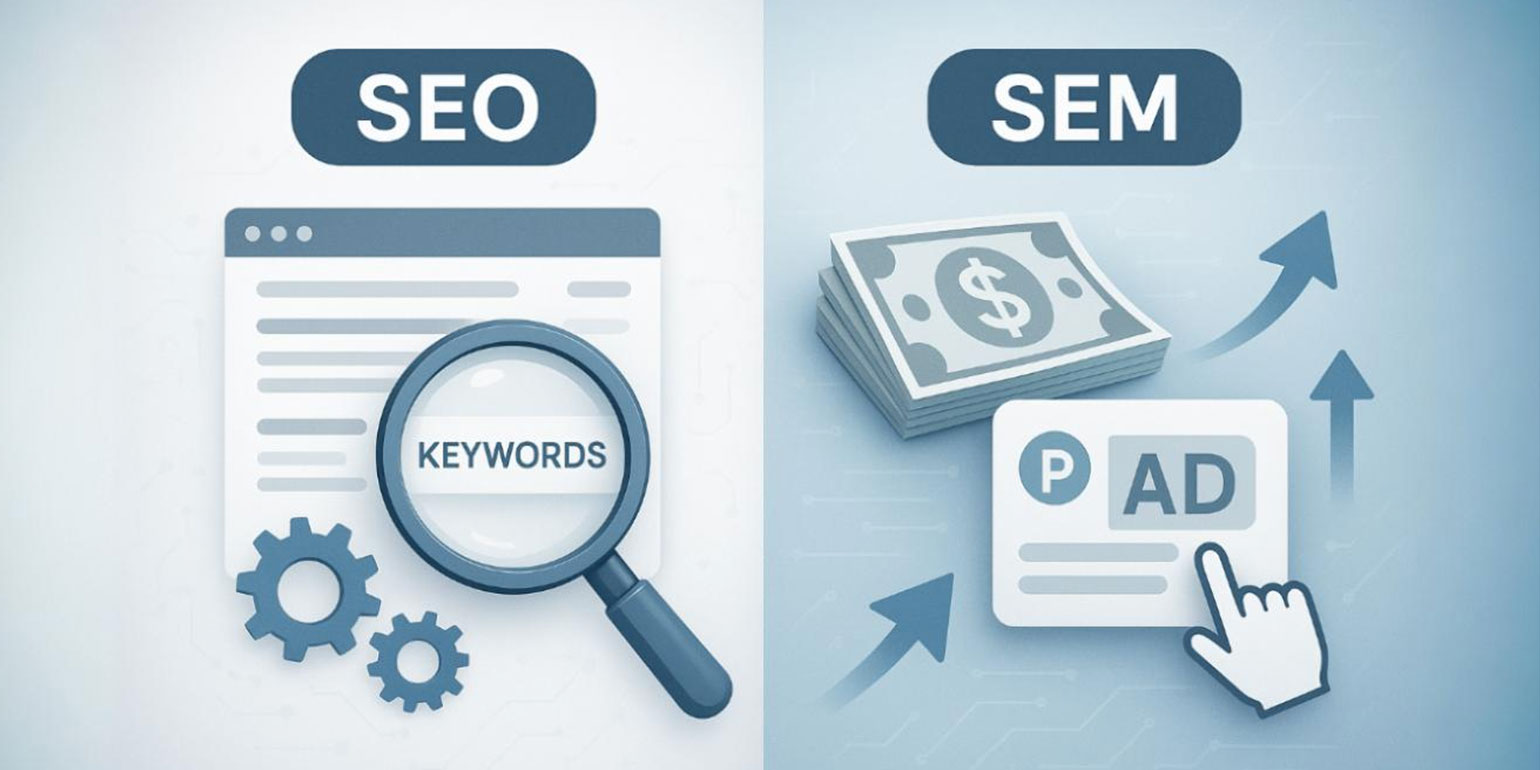 posicionamiento web seo y sem